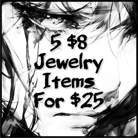 5 For $25💫Alternative/Tribal Long Beaded Earrings - Picture 2 of 3